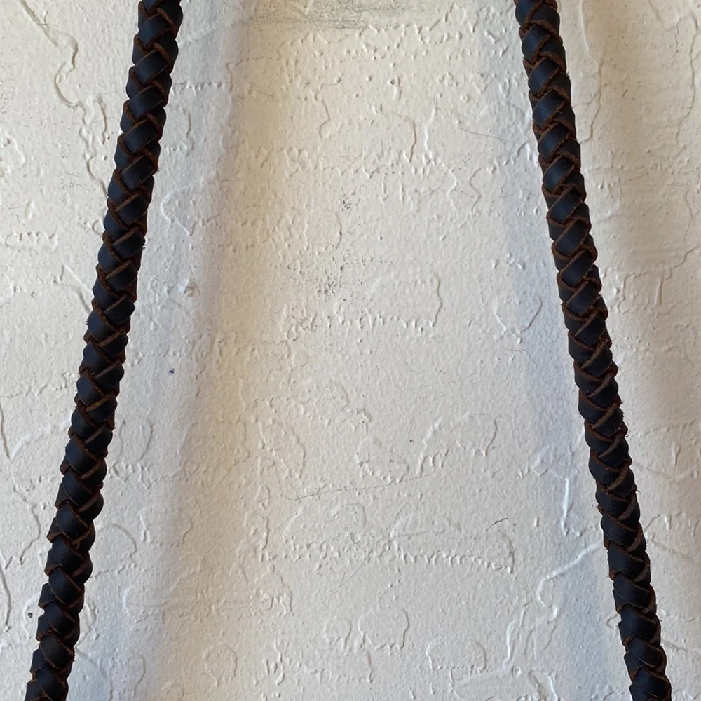 🎉 HOST PICK‼️ GORGEOUS AUTHENTIC LOUIS VUITTON REVAMPED CROSSBODY BAG‼️ - Picture 4 of 16